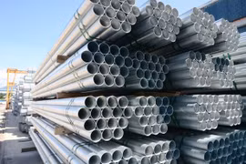 Empresa vietnamita exporta mayor volumen de palanquilla de acero a China