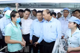 Premier de Vietnam insta a provincia de Bac Ninh a promover desarrollo socioeconómico