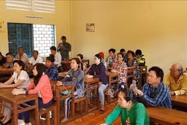 Respaldan a camboyanos de origen vietnamita en integración en sociedad local