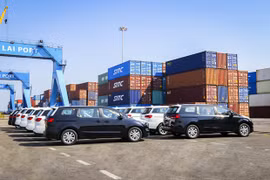 Mantiene empresa vietnamita exportación automovilista a Tailandia