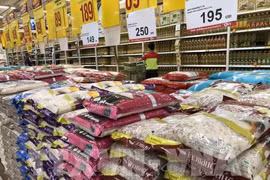 Tailandia por duplicar sus exportaciones de alimentos a China 