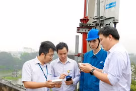 Hanoi por ofrecer servicios Wi-Fi gratuitos en varios sitios turístios