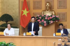 Efectúan sexta sesión del Comité Nacional de ASEAN 2020 