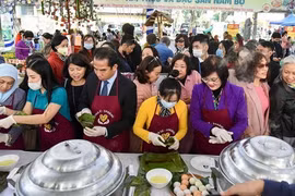 Celebran VIII Festival Culinario Internacional en Hanoi