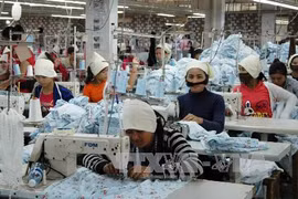  Exportaciones de textiles de Camboya sufrirán caída en segundo trimestre de 2020