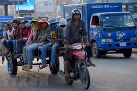 Tailandia y Camboya buscan reabrir fronteras para impulsar comercio