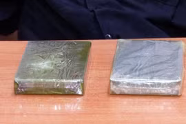 Confiscan gran cantidad de droga en el este de Myanmar