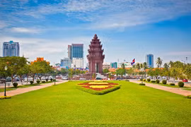 FMI: Camboya con el mayor ritmo de crecimiento en ASEAN en 2025 