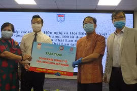 Unen manos para apoyar la prevención y el control de COVID-19 en Ciudad Ho Chi Minh