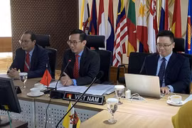 Preside Vietnam reunión del Comité Coordinador de Conectividad de la ASEAN