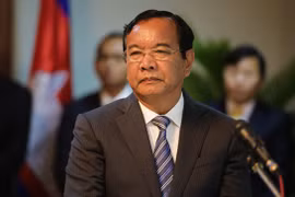 Camboya reafirma postura sobre asuntos del Mar del Este 