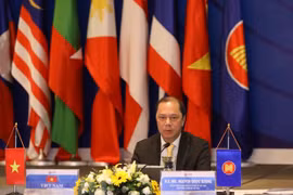 Preside Vietnam conferencia de altos funcionarios de Asia Oriental