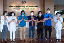 Ya se han curado el 91 por ciento de pacientes con coronavirus en Vietnam 