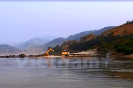 Suspende Camboya construcción de presas hidroeléctricas en el río Mekong