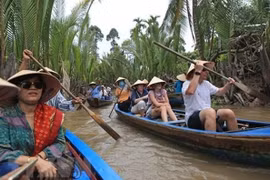 Turismo doméstico, la preferencia de los vietnamitas este verano 