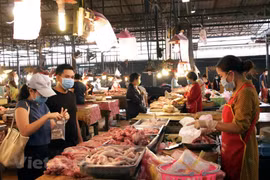 Remesas enviadas a Laos se reducirán a la mitad este año
