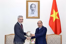 Respalda Francia ratificación pronta de TLC entre Vietnam y UE 