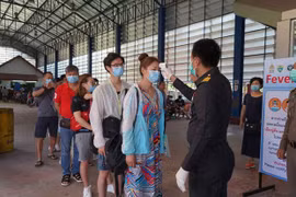 Tailandia se esfuerza por evitar entradas ilegales en contexto del COVID-19