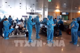 Repatrian a más de 300 ciudadanos vietnamitas desde Suecia y Finlandia