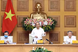 Premier de Vietnam traza orientaciones para futuras tareas socioeconómicas