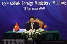 Vicepremier vietnamita preside la 27 Conferencia del Consejo Coordinador de la ASEAN