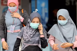 Indonesia establecerá grupo de rastreo de casos de infección con COVID-19