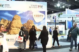 Participan empresas vietnamitas en Feria Internacional de Turismo Mediterráneo en Israel