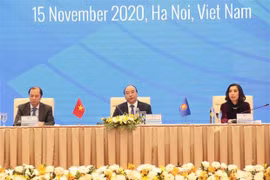 Destaca premier de Vietnam éxito de la 37 Cumbre de ASEAN