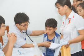Desarrollan primer “Corazón para tí” en lo que va de año en Vietnam 