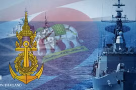 Armada de Tailandia reduce presupuesto 2020 para respaldar el combate contra COVID-19