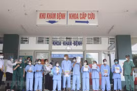 Vietnam registra nuevos recuperados del coronavirus