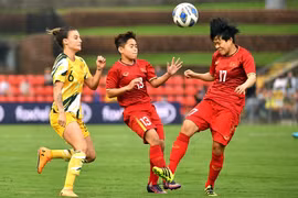Puerta casi cerrada para selección femenina de fútbol de Vietnam a Juegos Olímpicos 2020