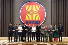 Resalta Estados Unidos importancia de cooperación con ASEAN 