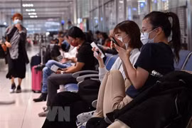 Filipinas cierra todos los aeropuertos en Luzón