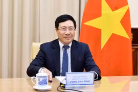 Vicepremier vietnamita destaca resultados de integración internacional en política, seguridad y defensa
