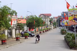 Hanoi moviliza con éxito 500 millones de dólares para la construcción de nuevas zonas rurales