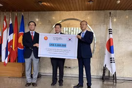 Corea del Sur respalda a la ASEAN para mejorar la capacidad de detección del COVID-19