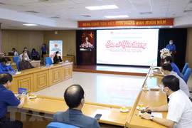 Promueven jóvenes vietnamitas programa de solidaridad para superar pandemia de COVID-19
