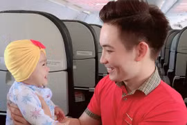 Ofrece Vietjet Air boletos promocionales en ocasión del Día Internacional de Niño