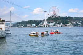Recibe provincia vietnamita de Quang Ninh a más de 1,2 millones de turistas durante un mes
