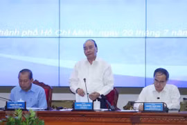 Proponen medidas para acelerar usufructo de inversiones públicas en Ciudad Ho Chi Minh 
