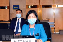 Vietnam participa activamente en 44 período de sesiones del Consejo de Derechos Humanos