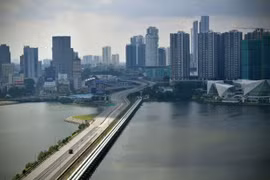 Malasia y Singapur reabren oficialmente la frontera entre ambos países