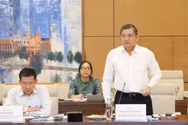 Completan preparativos de 41 Asamblea Interparlamentaria de ASEAN