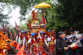 Limitarán afluencia masiva en Festival del Templo Hung en Vietnam