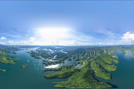 Postula Vietnam a la reserva de Dak Nong como geoparque mundial