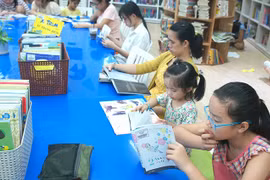 Concurso nacional promueve cultura de la lectura en Vietnam