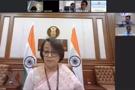 Vietnam e India refuerzan conexión empresarial