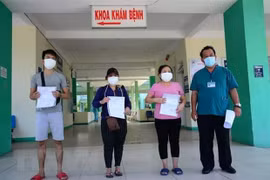 Vietnam registra cinco pacientes recuperados del COVID-19 