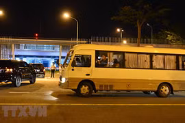 Repatrían a turistas sudcoreanos desde ciudad vietnamita de Da Nang